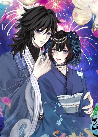 💙🩵‧₊𐙚゚⁺ 私が手を合わせる願いの中にあなたがいればと*❄️🌨️
#富冈义勇爱情向梦女拒一切 #风勇凌川