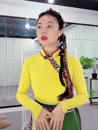 【李冠老师专属】汝拉舞蹈鞋 女士软底真皮民族舞鞋古典舞鞋舞蹈鞋#优雅气质 #舞蹈鞋分享 #好穿又好搭