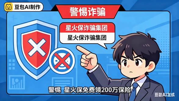 警惕星火保!要验证码就是盗你钱!