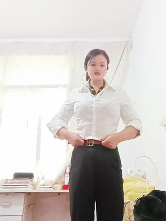 衣服面料很舒服,怎么搭配都好看,单穿也可以哦#记录我的生活 #看过来