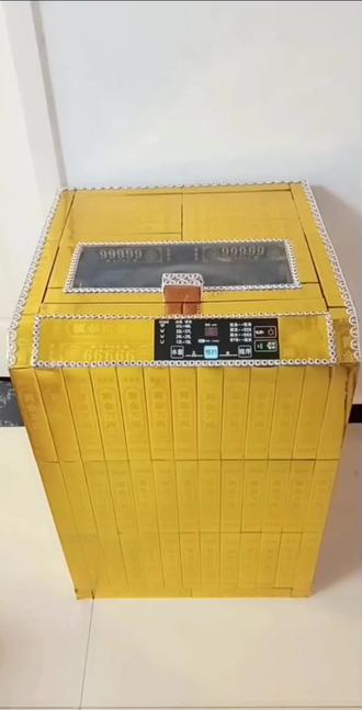 #手工折纸教程#洗衣机排水管制作教程