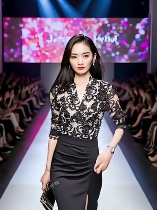 #爱漂亮的女生看看2025秋季新款时尚洋气V领年设计感长袖网纱女士上衣显瘦百搭小衫好看又不贵#时尚上衣#时尚上衣女装 @DOU+小助手