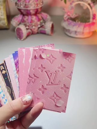 #扑克牌♠️手工#手工卡牌 上新啦