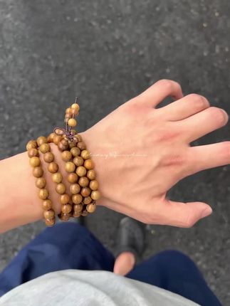 真的好好看#文玩珠串 #文玩手串 #盘玩 #盘它 #盘串