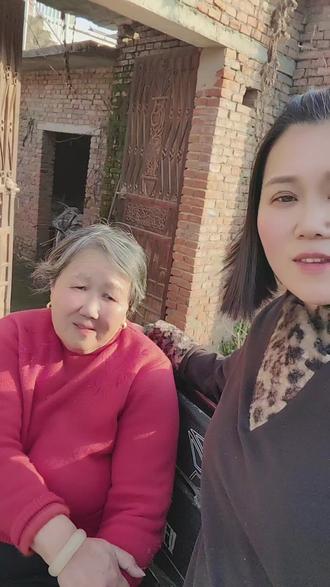 百善孝为先!陪陪老妈!