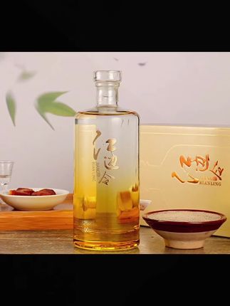 江边令30系列浓香型两瓶装整箱纯粮酿造42度/52度52度
