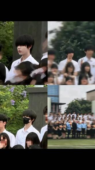 学长 我们没有下个学期了#陈奕恒四代顶级视觉门面 #陈奕恒毕业照 @DOU+小助手 @抖音小助手 @抖音 @抖音创作助手 @抖音热点 @抖音创作灵感