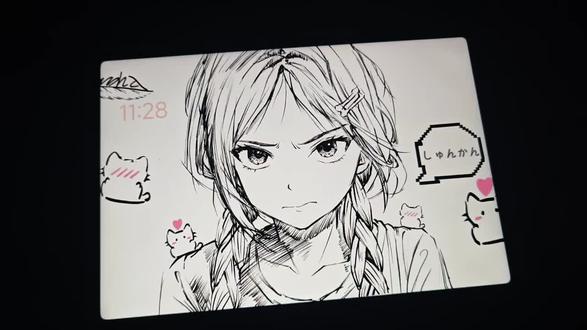 平板壁纸分享 Kuroha Moment教程:#置顶视频
#壁纸分享 #平板壁纸 #ipad壁纸 #手机壁纸