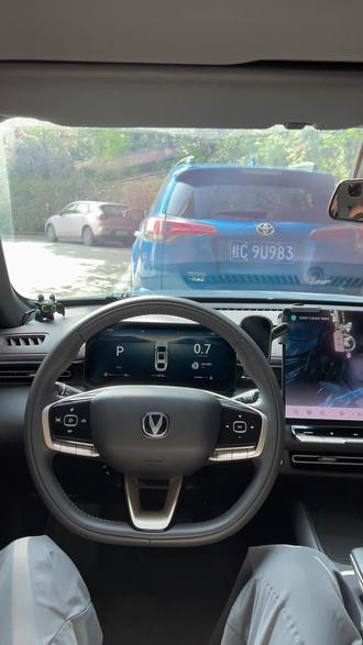 四代逸动仪表盘壁纸更换教程!#四代逸动 #仪表盘壁纸 #长安逸动 #长安汽车