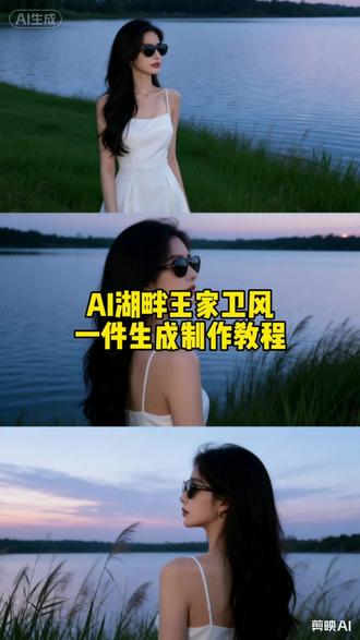 AI湖畔王家卫风免费制作教程来了
朦胧的光影真的自带孤独又温柔的电影感
#AI湖畔王家卫风
#王家卫ai生成入口
#ai一键拍同款
#王家卫胶片风
ai湖畔王家卫风特效教程
ai湖畔王家卫风怎么制作
ai特效模板
ai湖畔王家卫风拍同款
ai王家卫风滤镜
ai生成视频
王家卫风复古风
ai生成入口
王家卫ai特效教程
湖畔王家卫风照片生成
#剪映