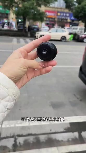 摄像头家用智能夜视监控器手机远程无线wifi无网高清可视摄影 #摄像头 #摄像头探测器 #摄像头高清记录仪 #监控 #多功能