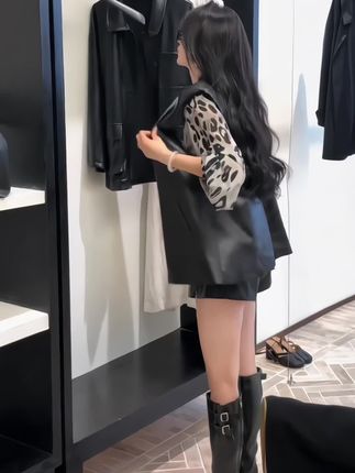 #穿出高级感 #时尚气质穿搭 #简约休闲风 大码女装