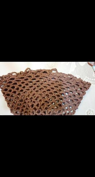 #镂空帽 #教程#钩针帽@抖音创作小助手