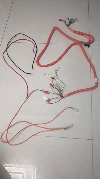 电动三轮全车线路