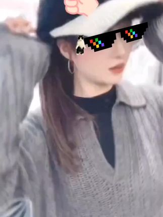 秋冬鸭舌帽空顶帽冬季空顶女帽子韩版编织时尚盆帽网红针织百搭#秋冬鸭舌帽 #空顶帽 #空顶鸭舌帽 #针织空顶帽 #好物推荐🔥