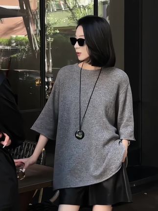 #高级感穿搭 #简约穿搭 #减龄气质 #气场全开