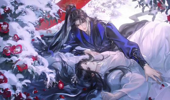 小情侣帅帅的!
#二哈和他的白猫师尊 #二哈和他的白猫师尊有声剧 #燃晚