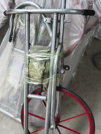 带四个刀头,地里的活全包了,多功能农用小推车#源头实力厂家 #高性能实用工具