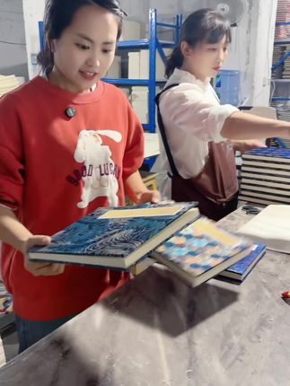 纯手工宣纸加厚册页#书法 #册页