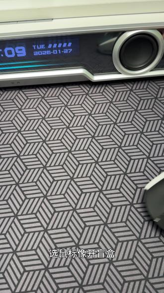 告别手感开盲盒!教你把鼠标调成自己的“本命武器”#罗技GPW5雪豹电竞鼠标 #罗技GPWRT快银磁轴键盘 #罗技GPROX2耳机 #罗技GPW全家桶 #罗技GPW系列套组