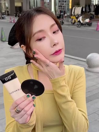 #美妆好物 #无暇底妆 #底妆