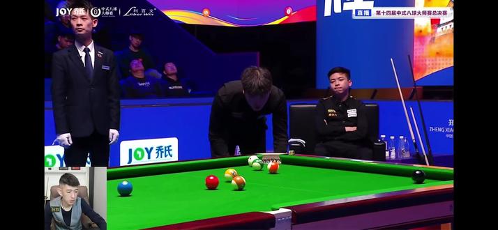 沈申义手紧出现失误,与500万擦肩而过,恭喜郑肖淮成为第四位500万先生!#郑肖淮 #沈申义 #乔氏大师赛500万