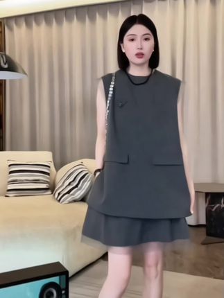 #遮肉显瘦穿搭 #小个子显高显瘦穿搭 #穿出自信穿出美丽 #减龄气质 #洋气减龄