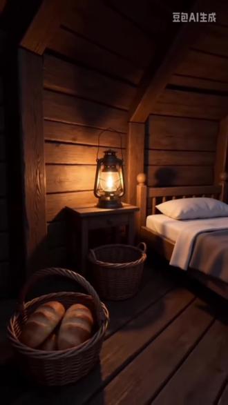 洪水淹没城市,选择你的专属水果避难所#AI #AI视频#ai视频制作