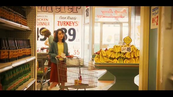 2025恐怖剧集《小丑回魂:欢迎来到德里镇》