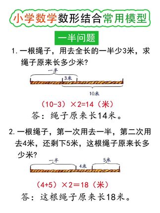 解#小学数学 #应用题 最好的方法就是画图法,形象又生动,孩子更容易理解#数学应用题 #应用题解题方法 #画图法解题思路