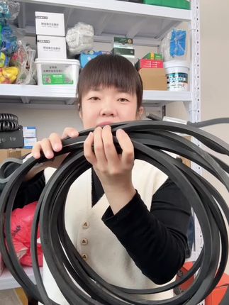 #货车刹车绳 #捆绑绳