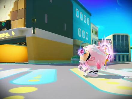 时时刻刻为你转不停#蛋仔派对