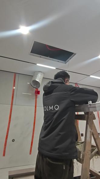 各位观众老爷本期是即热式热水器更换储水式电热水器#美的厨热服务#局部改造精琢新境#贴心至臻管家陪伴 #美的全屋智能 #一声小美生活更美