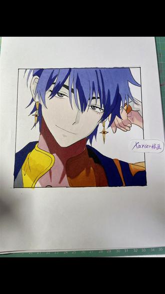 #时光代理人#刘枭 不是故意画坏的!