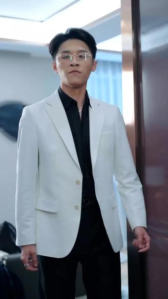 一放手,他就哭瞎了后续