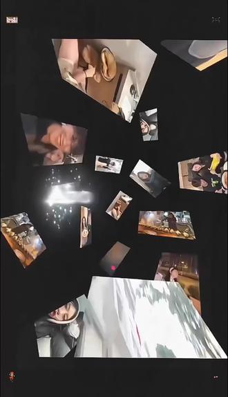 宝子们,你们要找的2025回忆录模板教程来了,三秒教会你#剪映 #2025回忆录