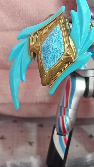 #模型制作 #布鲁克小剧场 美图大赛什么模型都能发,万代国模KO奇妙积木布鲁克