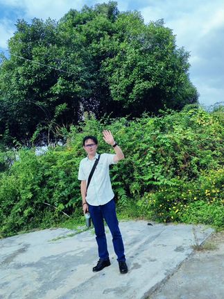 可颂美景。鲜花入心