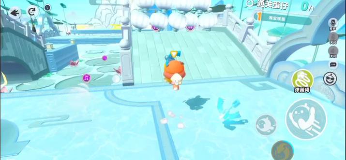 蛋仔主播 。新人报道