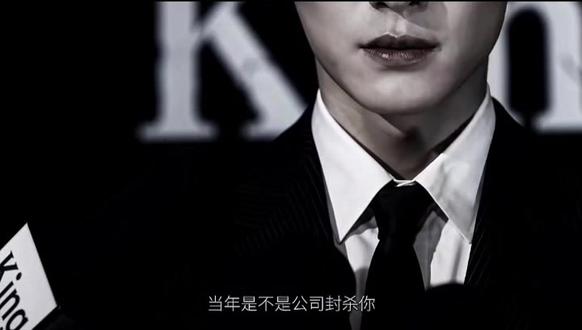 #曾经的king 他教会所有人怎么站上舞台。
可最后,只有他被留在门外。
十五年后,有人问:你们还记得King吗?#天王巨星
