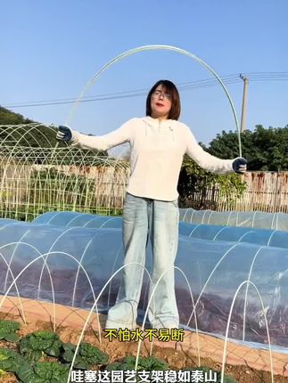 #农用大棚拱棚支架