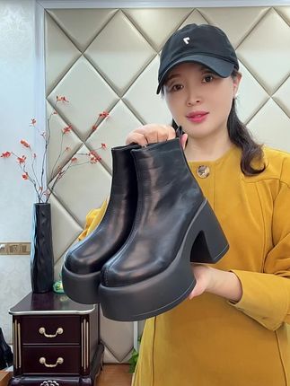 #入秋单鞋天花板 #跟着博主学穿搭 #秋冬舒适好物#秋冬多巴胺穿搭#短靴