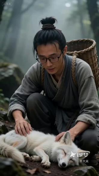 你是那只狐狸吧?我是那只野鸡。#即梦AI #过年好像一场热闹的梦 #即梦seedance2 #搞笑视频 #解压视频