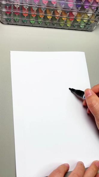 你一定见过这个表情~#简笔画教程 #跟着抖音学画画 #绘画教程 #一学就会的简笔画 #小丑简笔画