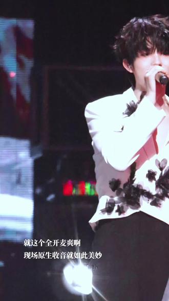 三唱一我们也要咯~#TF家族荣耀之战