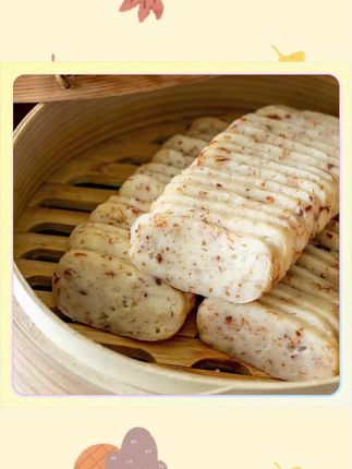 #鱼饼 干贝手工鱼饼新款半成品冷冻无刺#懒人美食 #营养健康 #半成品美食 #低脂低卡