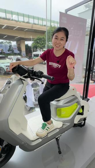 小牛NXT2 Citi,性价比太高了,5000多拿下,赶紧冲!#小牛NXT2#小牛电动#就要小牛#电动车#南宁