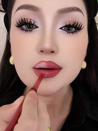 IMAGIC6支唇线笔丝滑哑光显色持久防水不易晕染唇线笔 #漂过的头发怎么变白 #漂过的头发怎么变白 #短发韩系