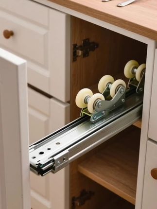 门导轨平推伸缩伦||#实用工具 #高性能实用工具