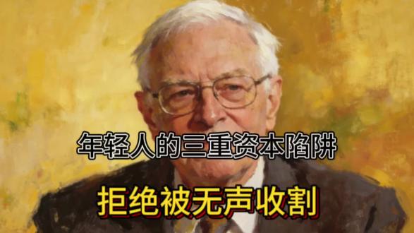 不买房就安全了?别天真了!
资本的镰刀早已升级,瞄准的是你的时间、认知和钱包。三重隐形陷阱,正在悄悄“收割”年轻一代👇
你的积累速度,比踏实工作的人慢17倍。
真正的清醒,是从夺回定义权开始。转发提醒身边人👊
#认知觉醒 #资本陷阱 #消费主义陷阱 #深度思考 #当代年轻人现状